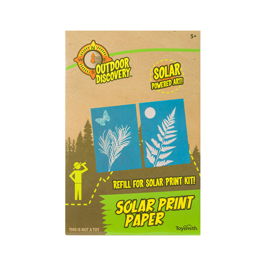 Solar Print Paper -12 Sheets