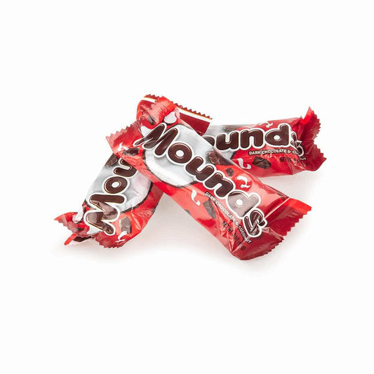 Hershey Mounds Snack Size Candy - 1 lb.