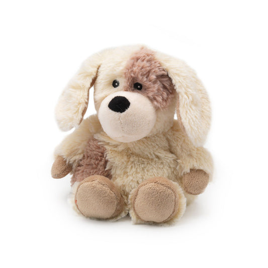 Warmies Cozy Junior Puppy Plush Toy
