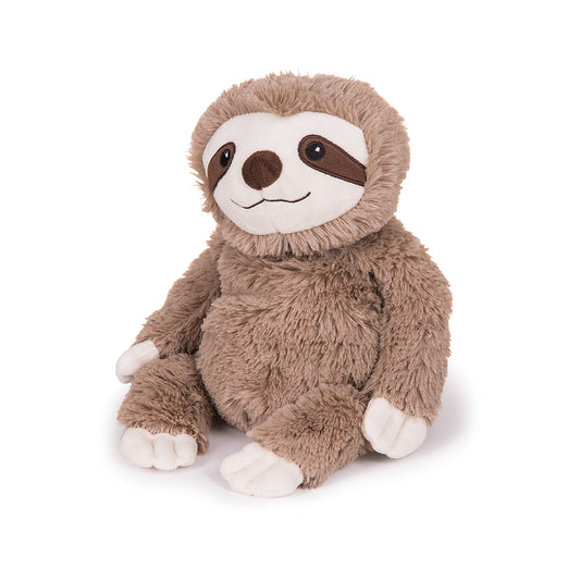 Warmies Cozy Sloth Plush Toy