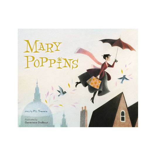 Mary Poppins Story Book