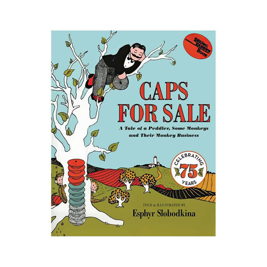 Caps for Sale Book
