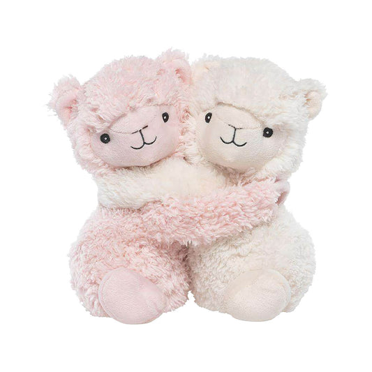 Warmies Llama Hugs Plush Toy