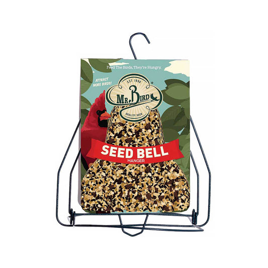 Seed Bell Hanger