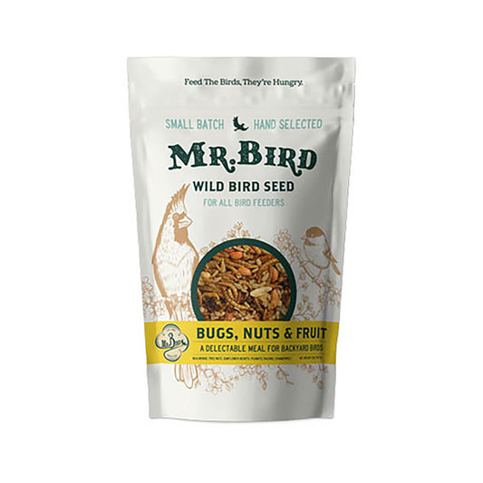 Bugs, Nuts & Fruit Bag - Small Seed