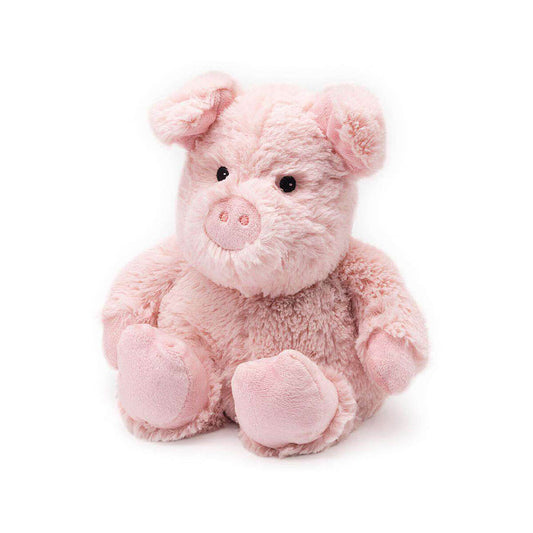 Warmies Pig Plush Toy