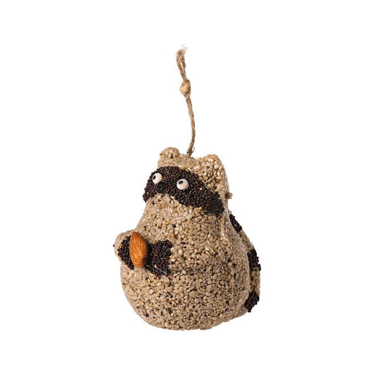 Raccoon Woodland Friends