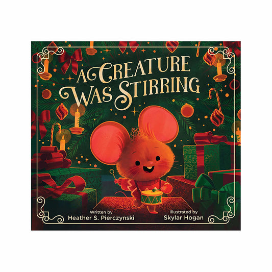 A Creature Was Stirring Story Book