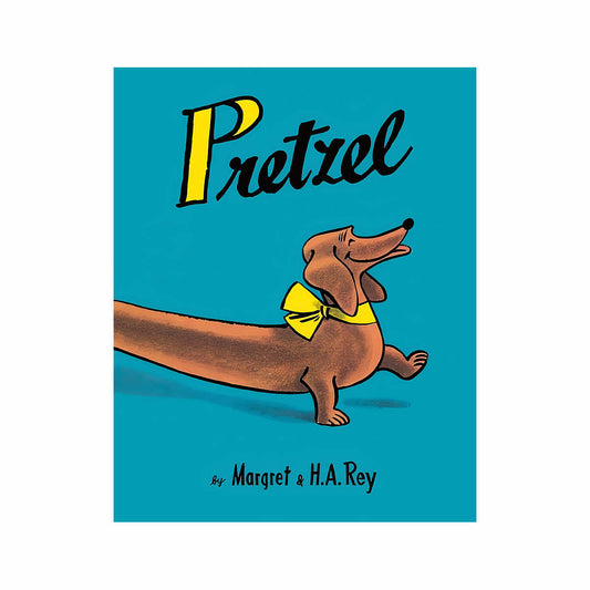 Pretzel Book