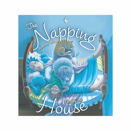 The Napping House Board Book