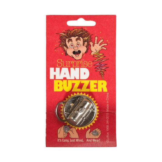 Trick Hand Buzzer Toy