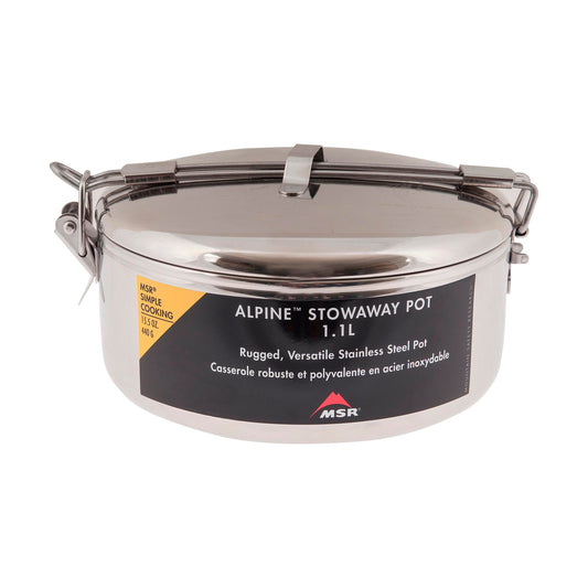 Stowaway Pot - 1.1 Liter