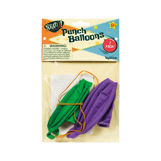 Punch Ball 2 Pack