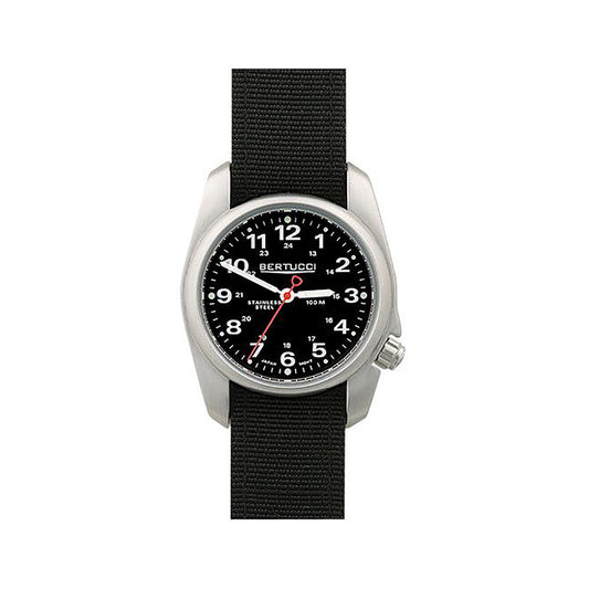 A-1S Field Watch - Black/Black