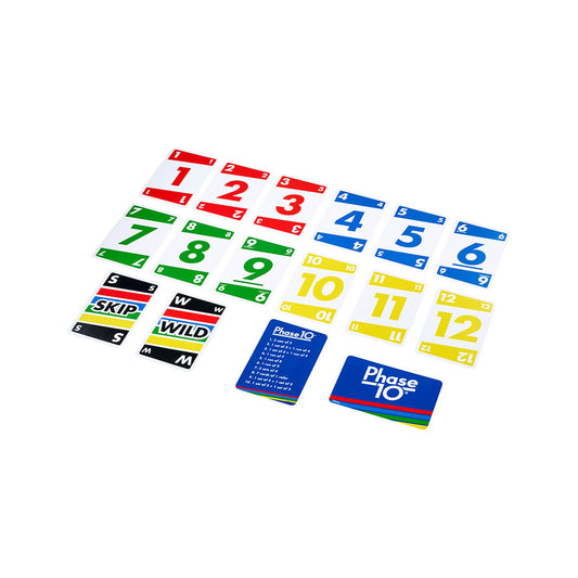 Mattel Phase 10 Card Game