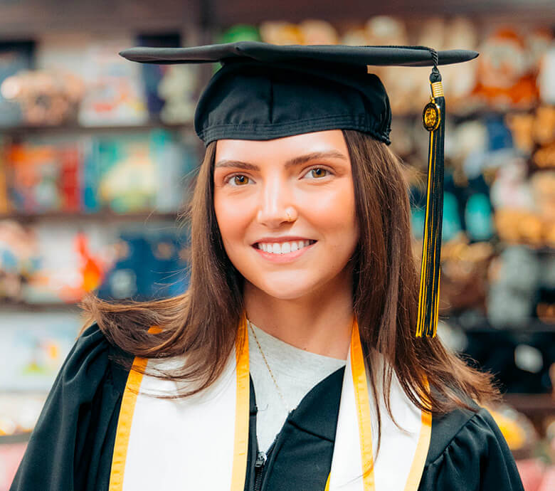 Moving the Tassel - A Gift Guide