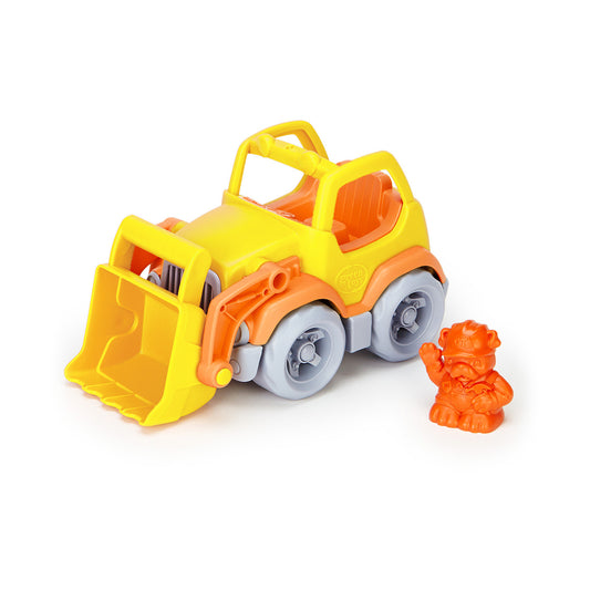 Green Toys Recycled Plastic Scooper Toy