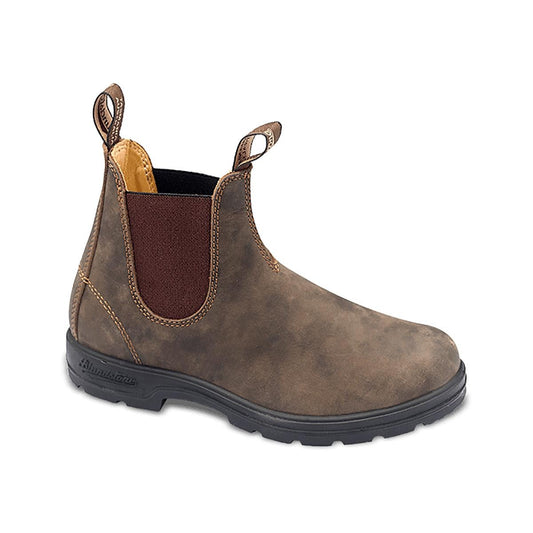 Blundstone 585 Classic Chelsea Boots Rusticbrown