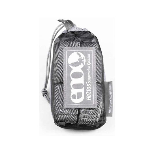 Color swatch for ENO Helios Suspension System in Grey