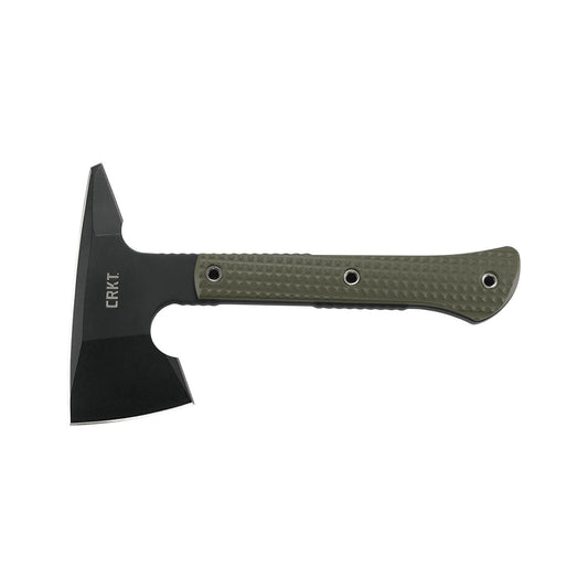Jenny Wren Compact Hatchet Green Nylon