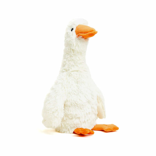 Warmies Goose Plush Toy