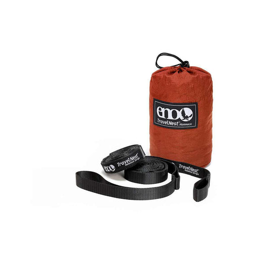 ENO TravelNest Hammock and Straps Combo  Canyon