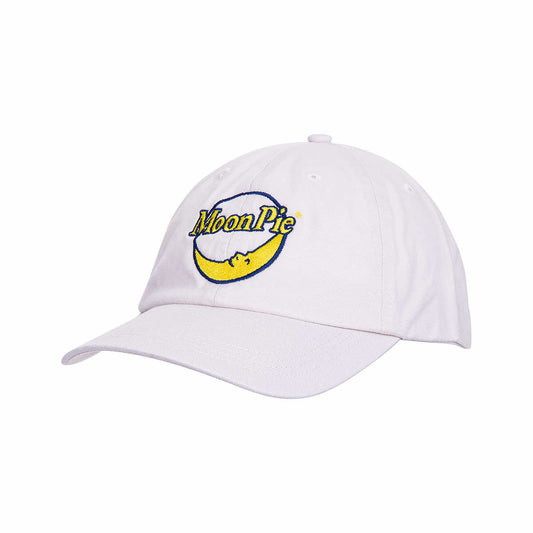 Moonpie Logo Hat Stone