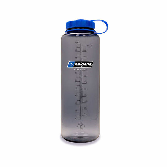 Wide Mouth Silo Sustain Water Bottle - 48 Ounce Grey