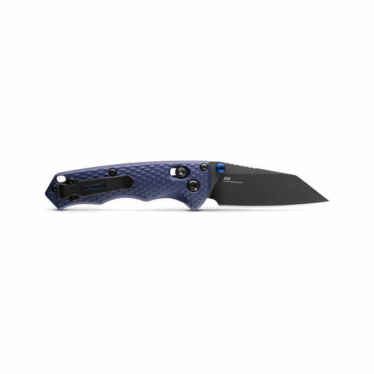 Benchmade 290BK Full Immunity Knife Crater Blue