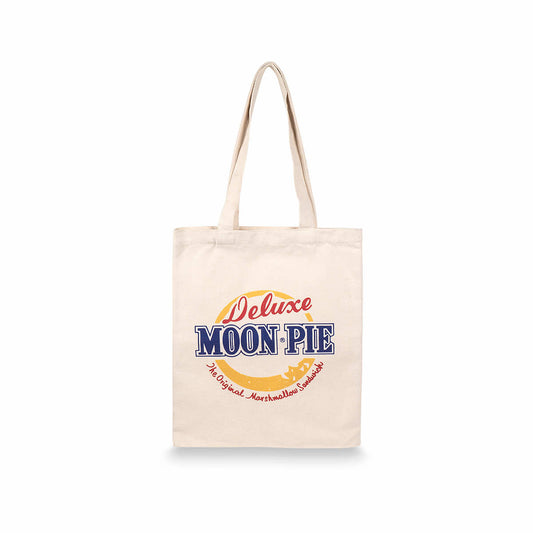 MoonPie Deluxe Canvas Tote Bag