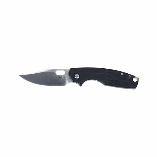 Pilar IV Frame Lock Knife Black G