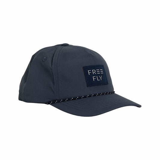 Free Fly Wave 5 Panel Hat Storm Cloud