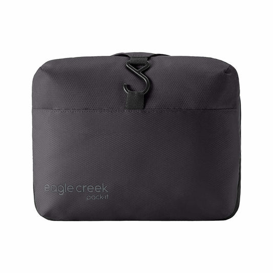 Color swatch for Eagle Creek Pack-It Hanging Toiletry Kit in Black
