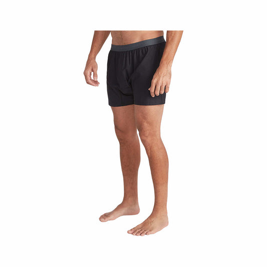ExOfficio Men's Give-N-Go 2.0 Boxers Black