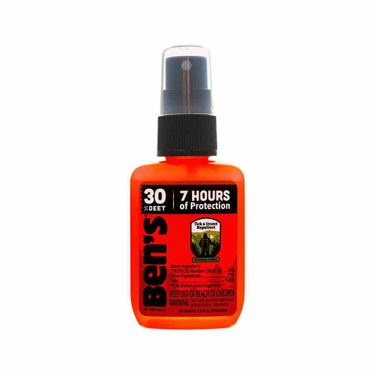 Adventure Medical Kits Ben's 30 Tick & Insect Repellent Pump Spray - 1.25 Ounce