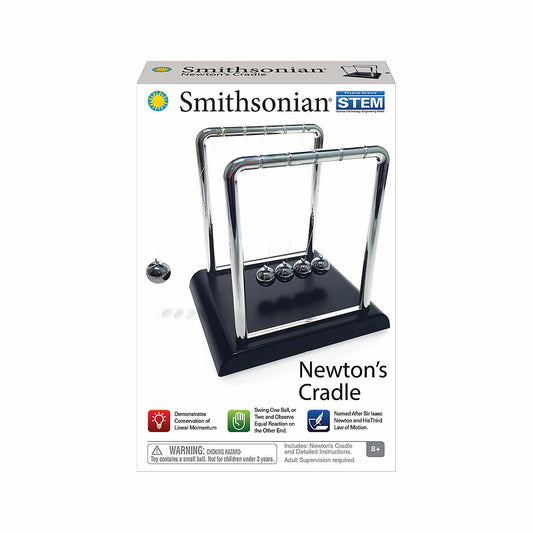 Smithsonian Newton's Cradle Set