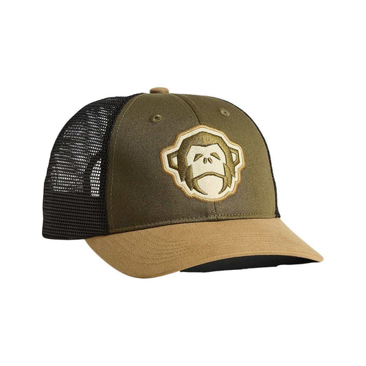 Howler Brothers El Mono Standard Hat Army Khaki