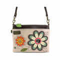 Mini Crossbody Bag Ivory Daisy Ds