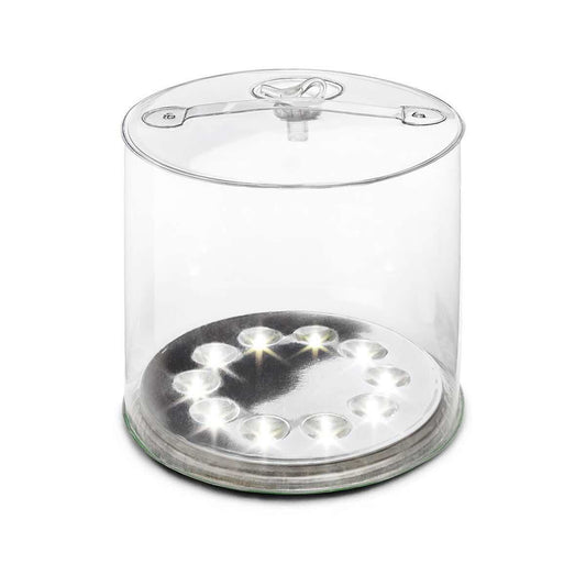 BioLite Luci Original Solar Inflatable Lantern Clear