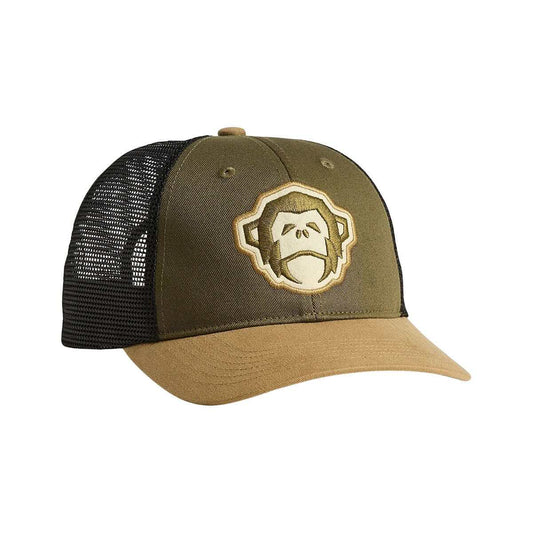 Howler Brothers El Mono Standard Hat El Sol Brown