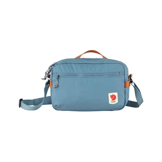 Color swatch for Fjällräven High Coast Crossbody Bag in Black