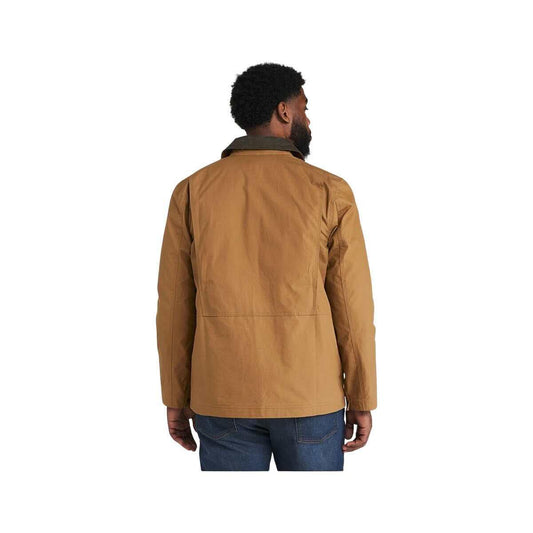 Color swatch for L.L.Bean Men's 1924 Field Coat in Saddle