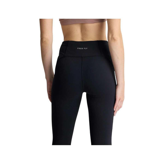 Free Fly Women's Highmile Leggings Black