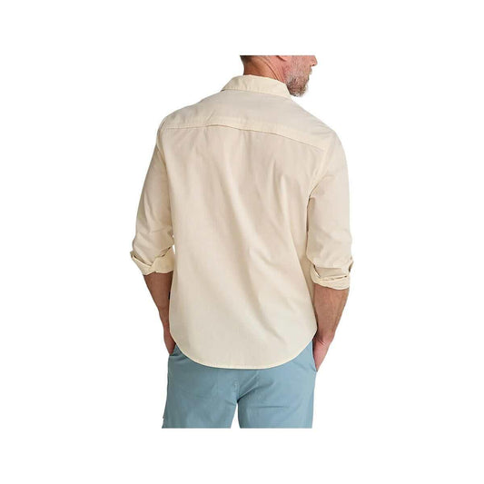 Color swatch for Howler Brothers Men's Long Sleeve Gaucho Snapshirt in Nectarseekers