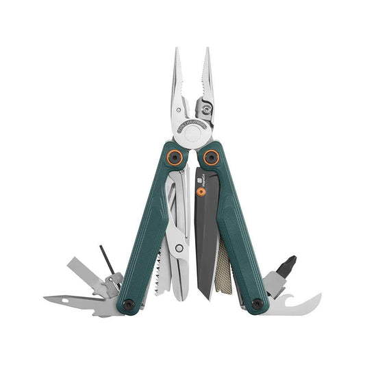 Leatherman Wave Alpha Multi-Tool Cascadia