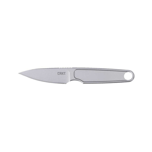 HangTi Fixed Knife Titanium