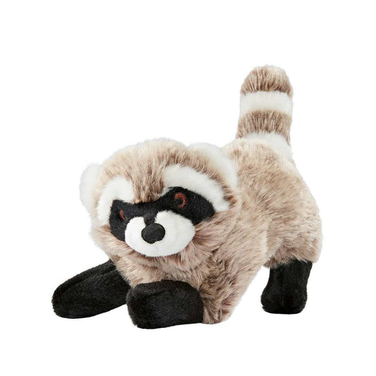 Fluff & Tuff Rocket Raccoon Dog Toy