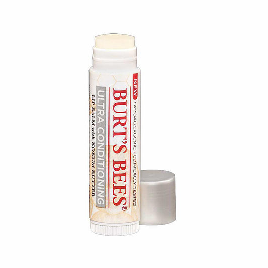Burt's Bees Ultra Conditioning with Kokum Butter Lip Balm