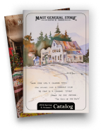 Mist General Store Mast General Store