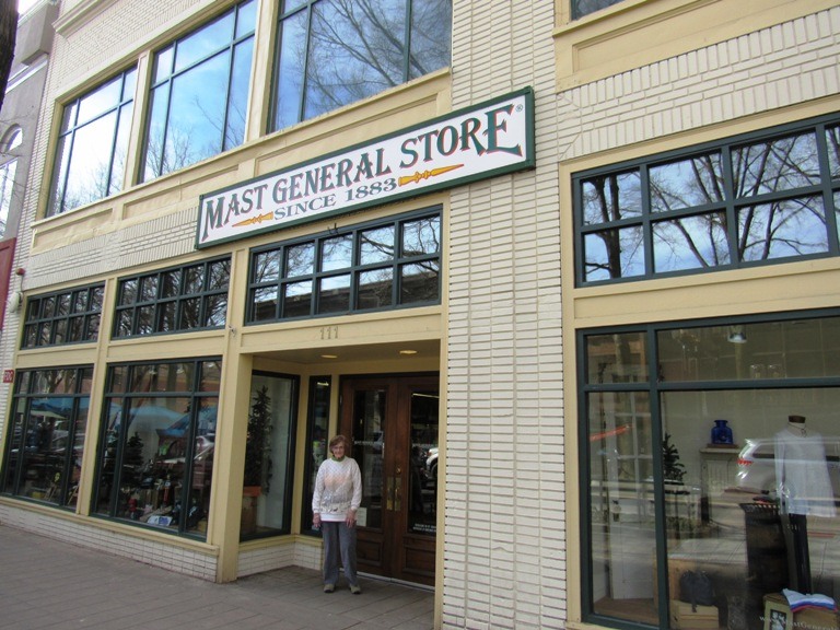 Stanley  Mast General Store